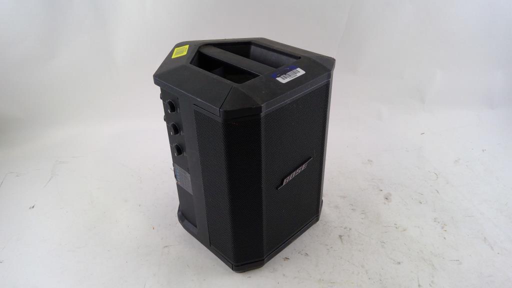 Bose S1 Pro PA System