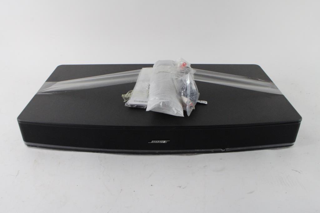 Bose Solo 15 Tv Sound System Property Room