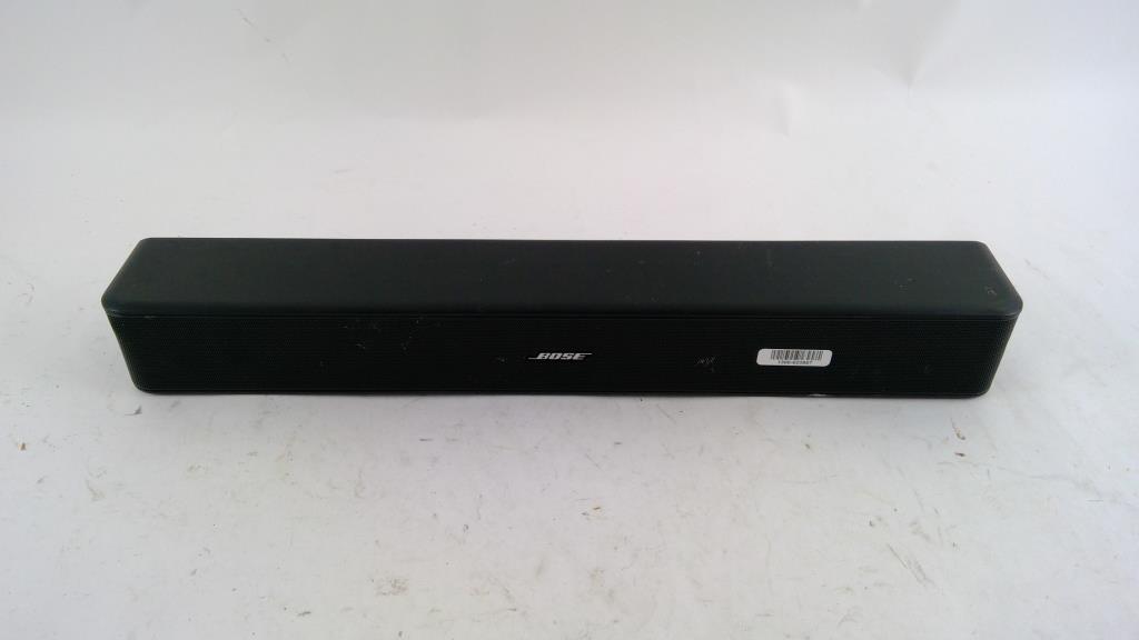 Bose Soundbar