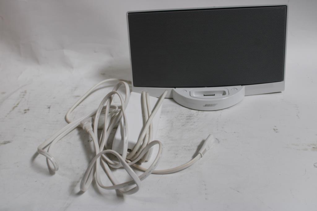 bose sounddock digital music system for ipod