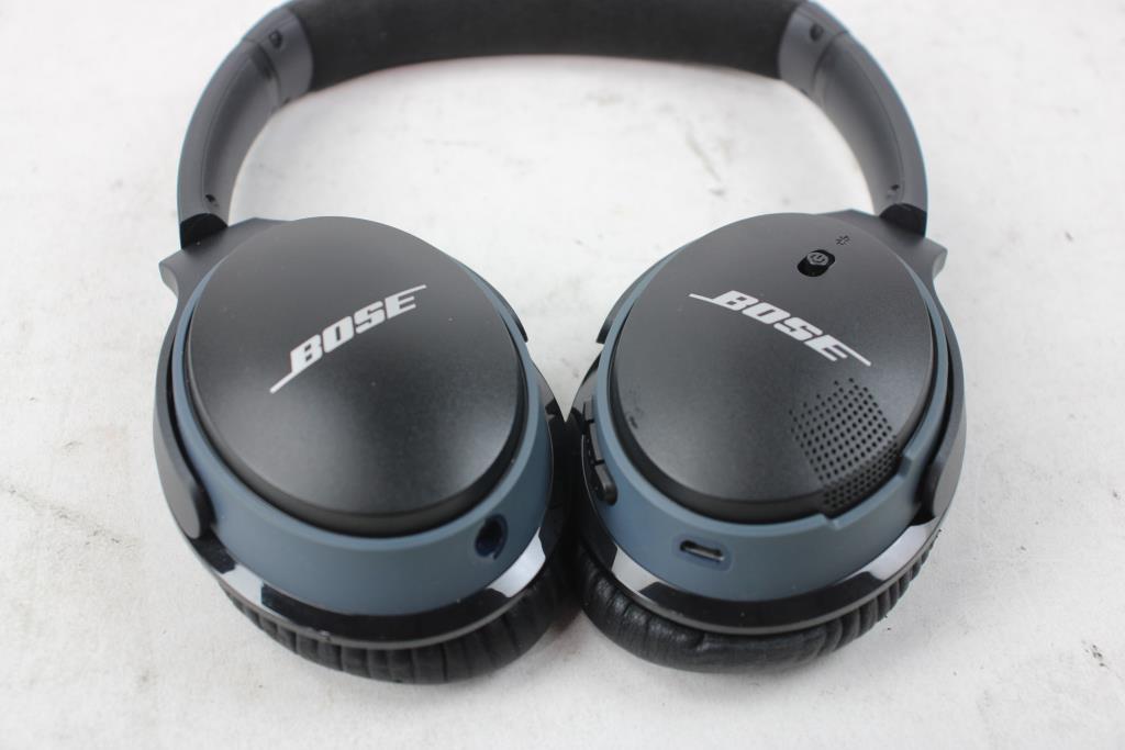 Bose SoundLink Around-Ear II / AE2 / OE Wireless Headphones Replacement Battery - Silver - Genuine Bose Part (Used, Excellent Condition)