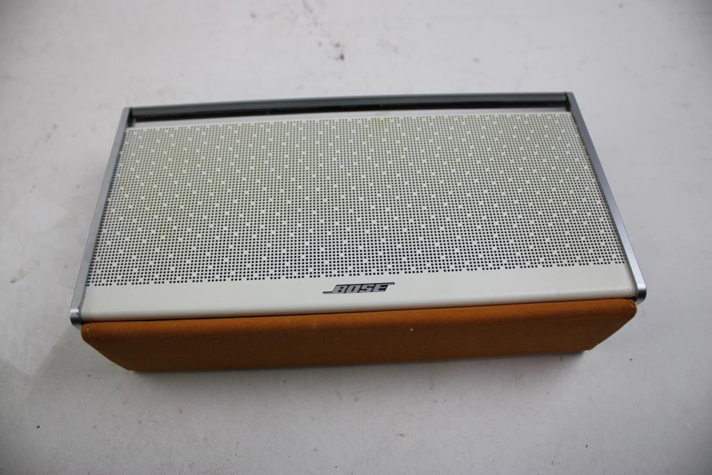 Bose SoundLink Bluetooth Speaker