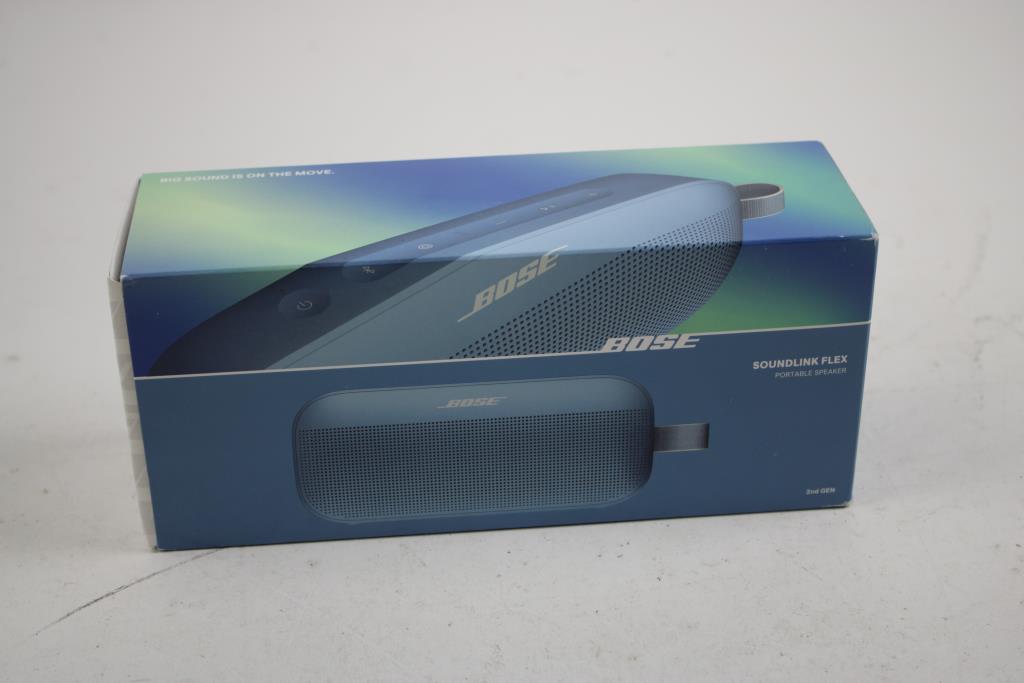 Bose Soundlink Flex Bluetooth Speaker