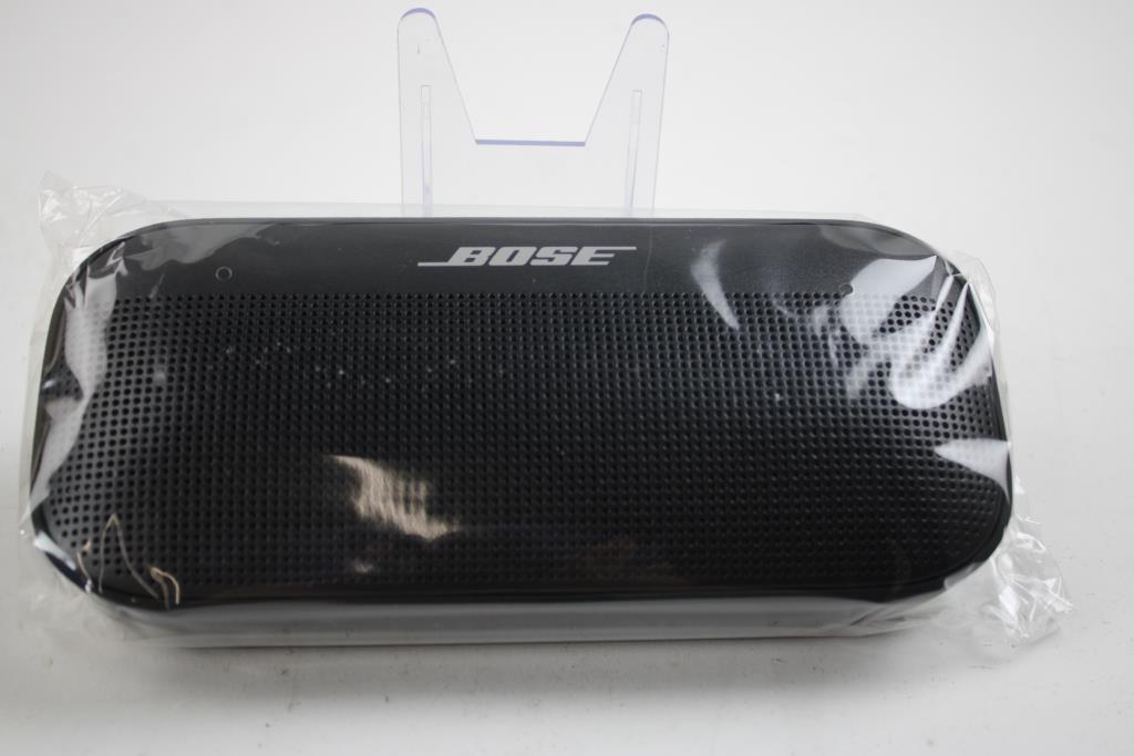 Bose Soundlink Flex Portable Bluetooth Speaker