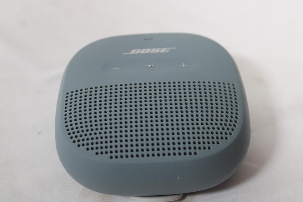 Bose SoundLink Micro Bluetooth Speaker