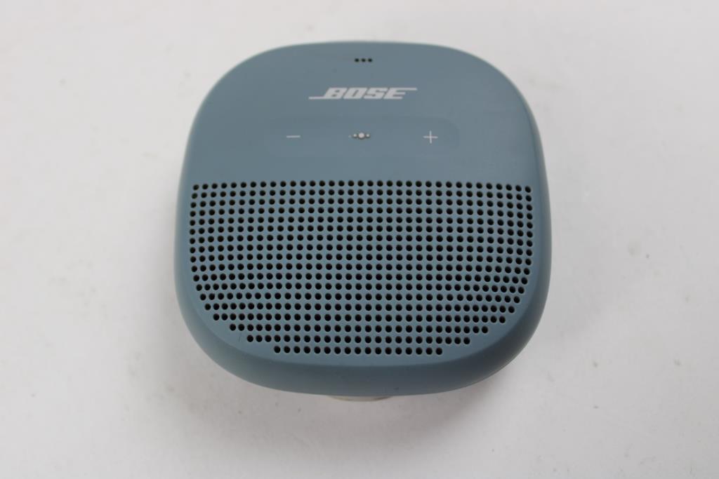 Bose,  Soundlink Micro Bluetooth Speaker