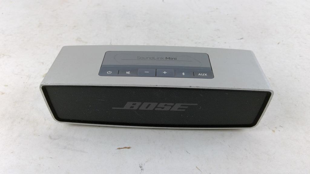 Bose Soundlink Mini Bluetooth Speaker