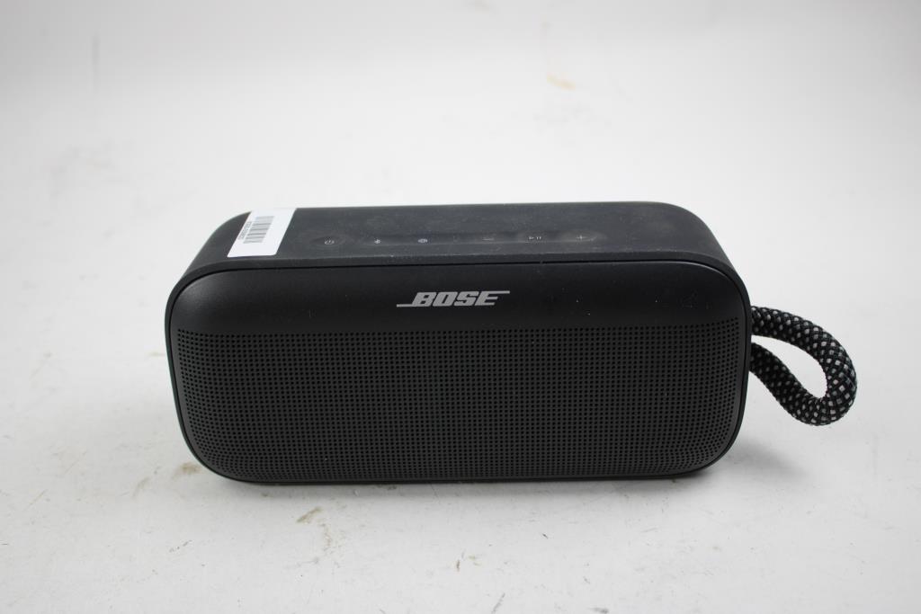 Bose Soundlink Plus Portable Bluetooth Speaker
