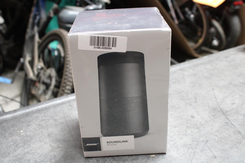 Bose Soundlink Revolve Speaker