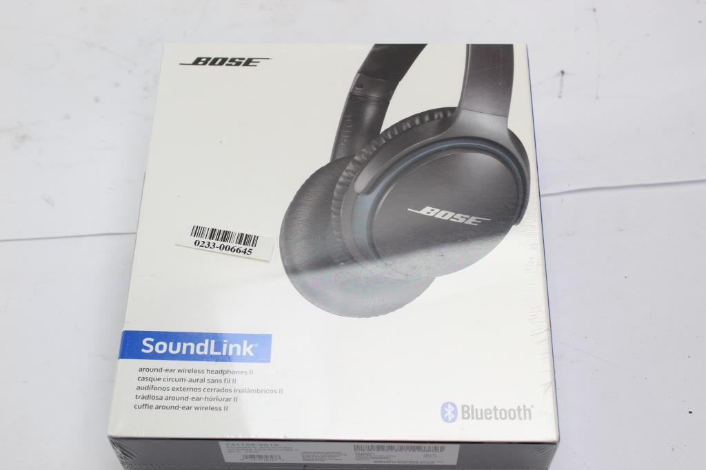 bose circum aural soundlink 2