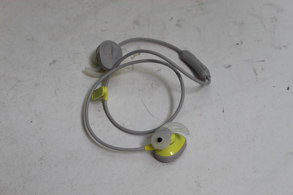 Bose SoundSport Pulse Wireless Earbuds Property Room