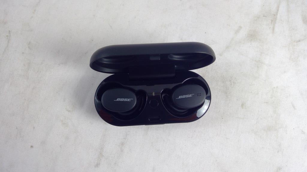 BOSE Ultra Open Earbuds AURICOLARI WIRELESS, Nero - Foto 3