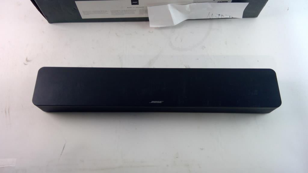 Bose TV Speaker | Property Room