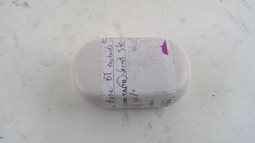 Bose Wireless Earbuds