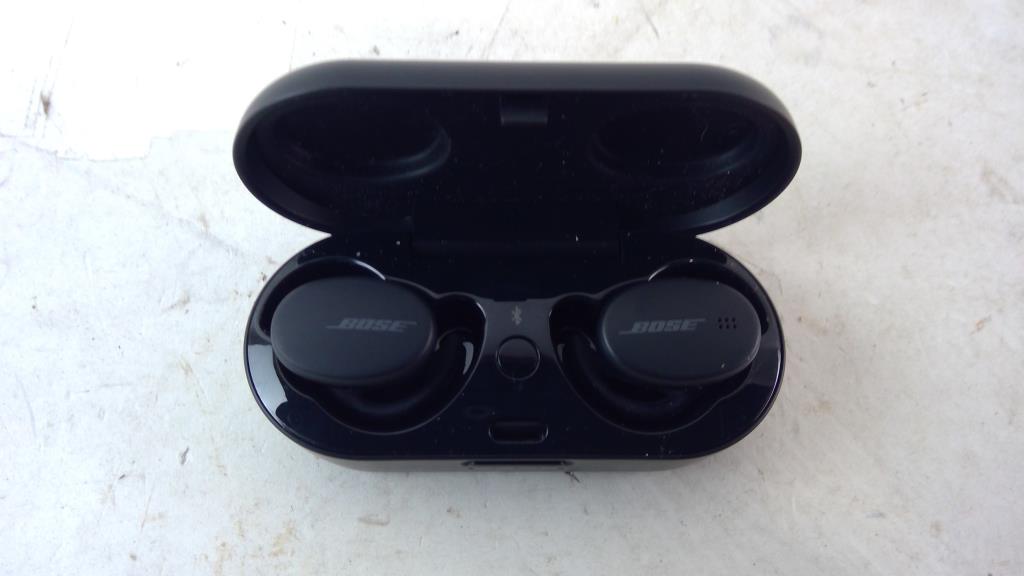 Bose Wireless Earbuds