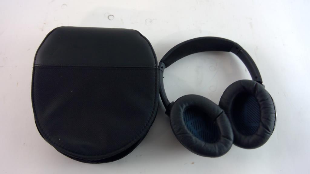 Bose Wireless Headphones Property Room