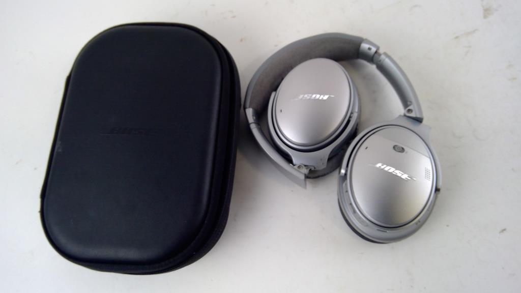 Bose Wireless Headphones