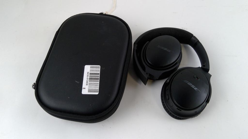 Bose Wireless Headphones