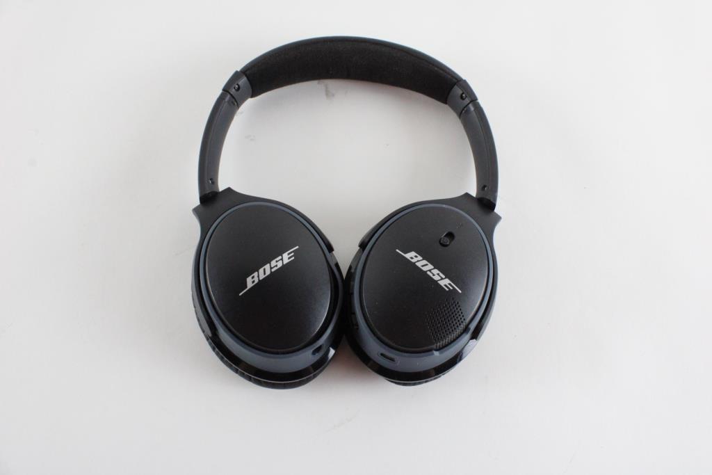 Bose Wireless Overear Headphones Property Room