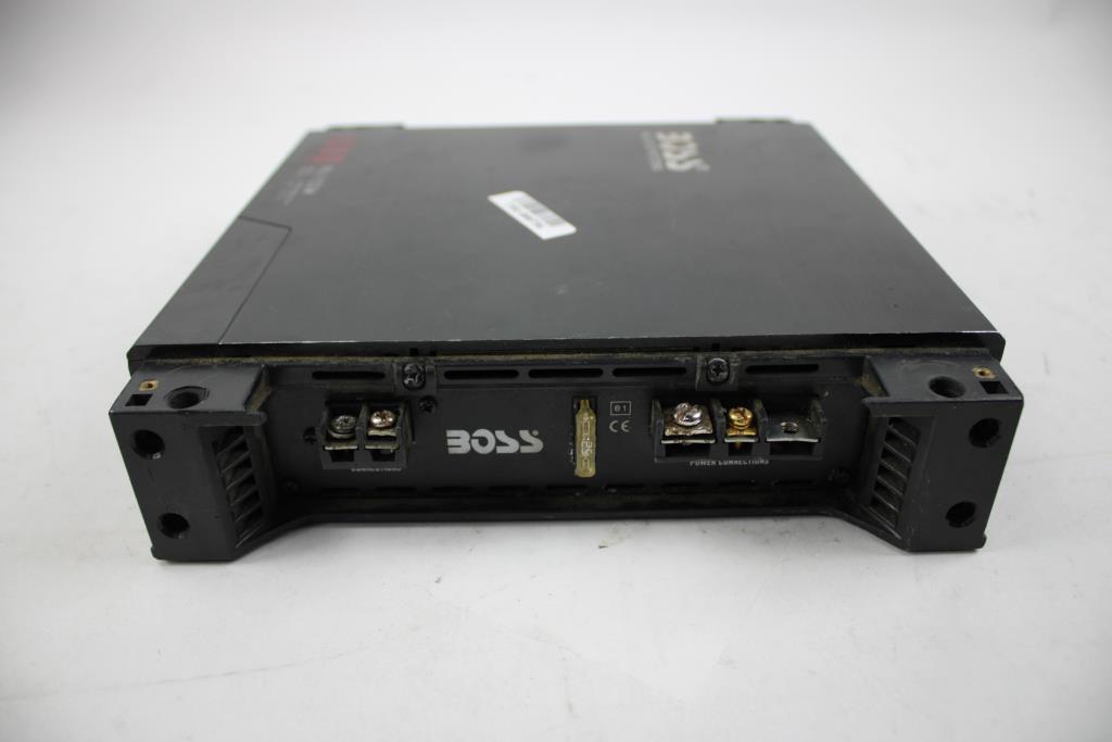 Boss Audio Systems 1500W Car Amplifier