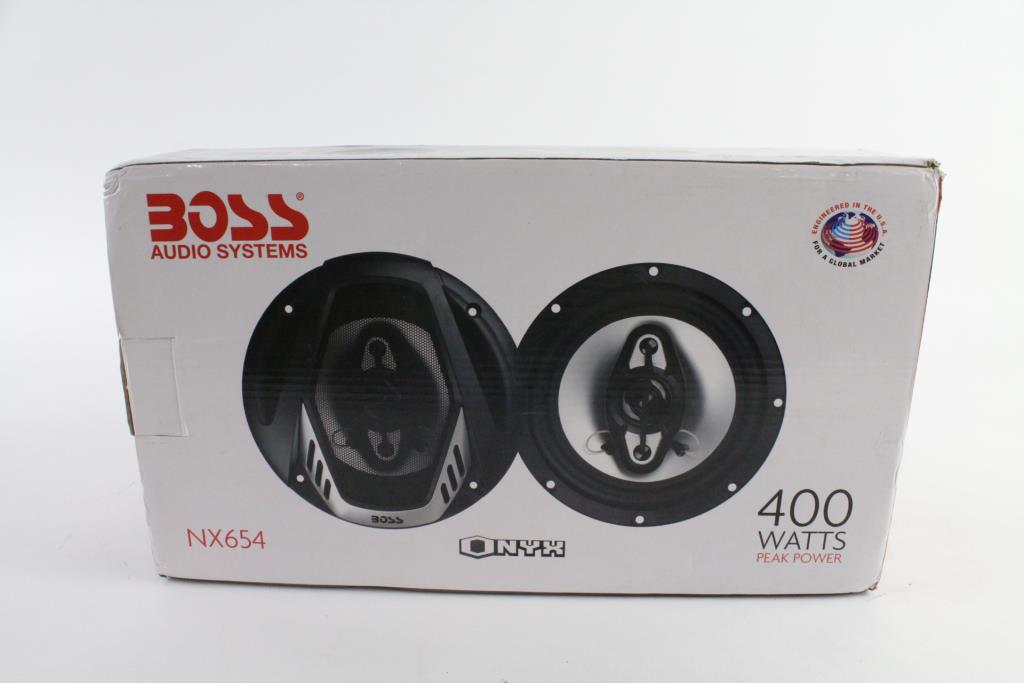 boss audio nx654