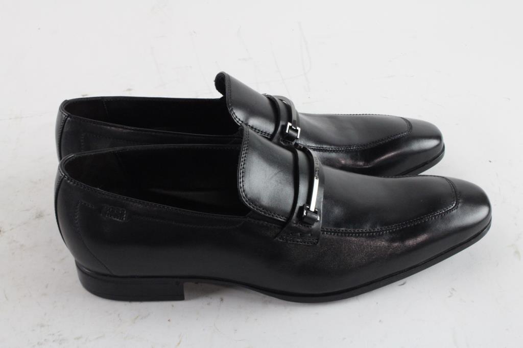 Boss By Hugo Boss Varmio Mens Shoes, Size 8 Property Room