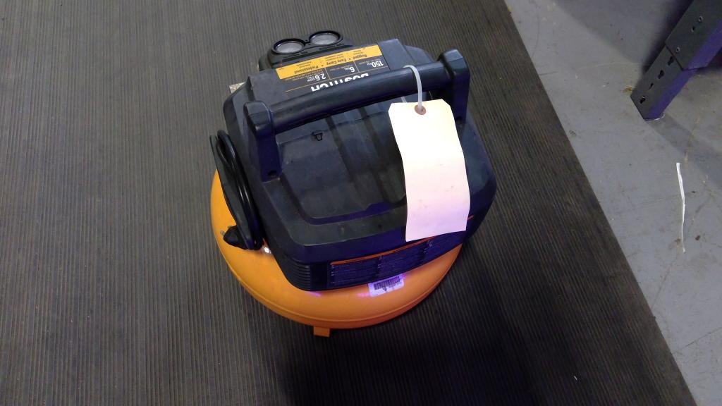 Bostitch 150 PSI Compressor