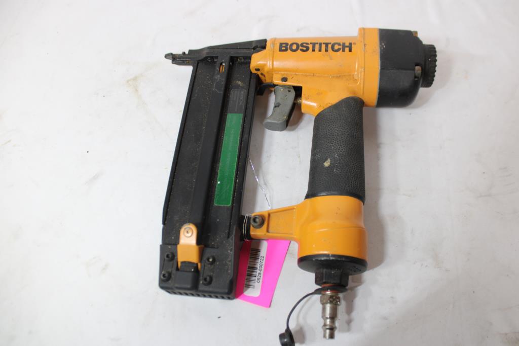Bostitch 18-Gauge Brad Nailer