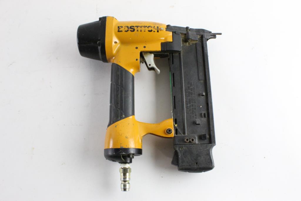 Bostitch Air Brad Nailer Property Room