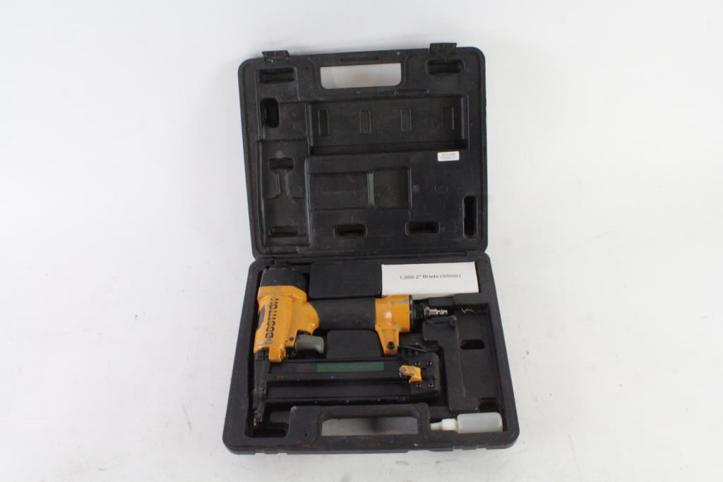 Bostitch Air Brad Nailer Property Room