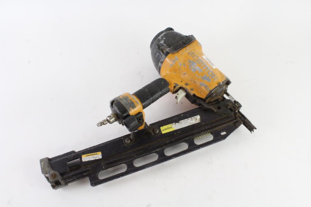 Bostitch Air Framing Nailer Property Room
