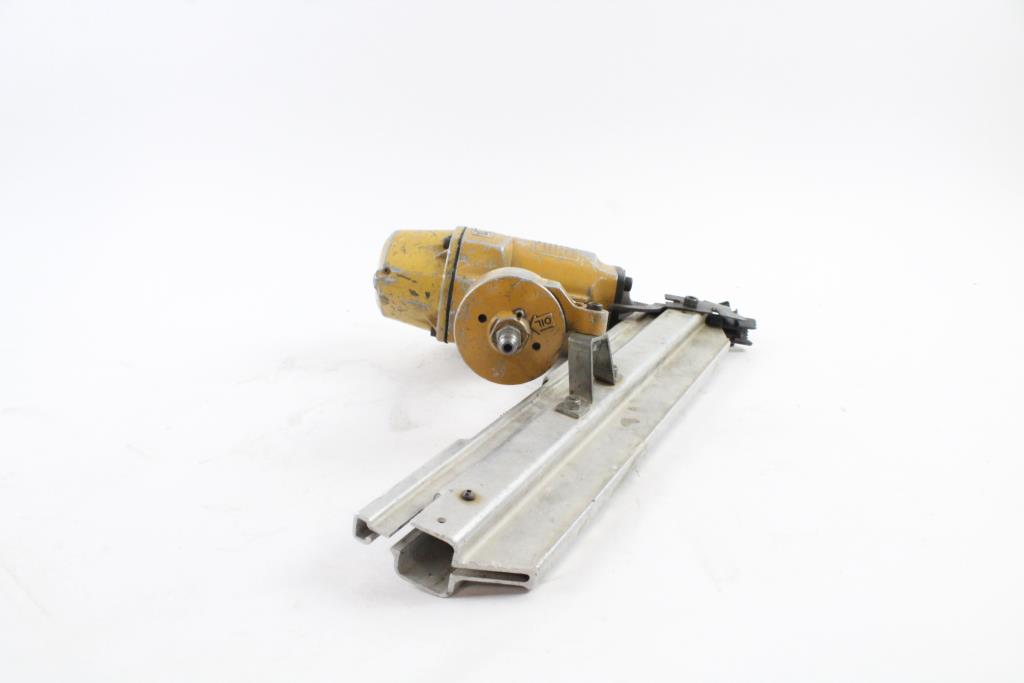 Bostitch Coil Framing Nailer Property Room