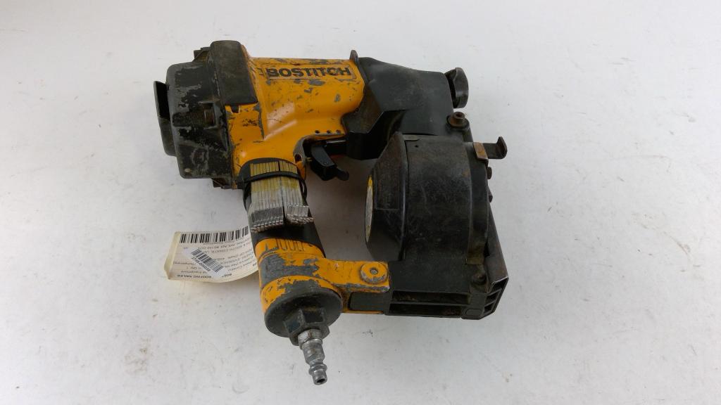 Bostitch Coil Nailer