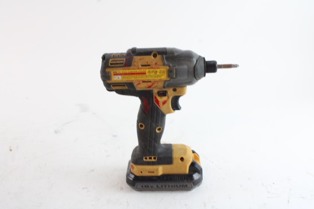 Bostitch Drill Property Room