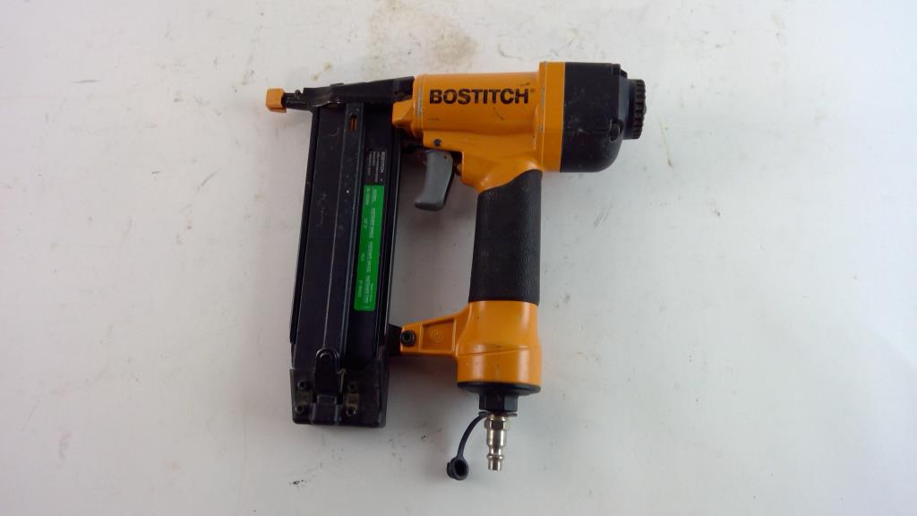 Bostitch Pneumatic Brad Nailer Property Room