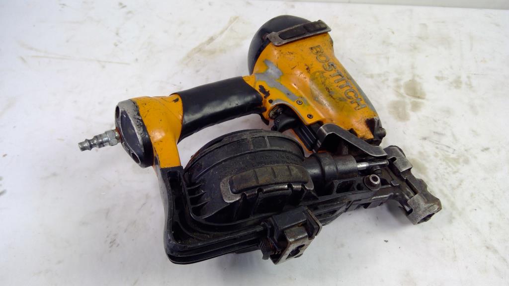 Bostitch Pneumatic Coil Roofing Nailer
