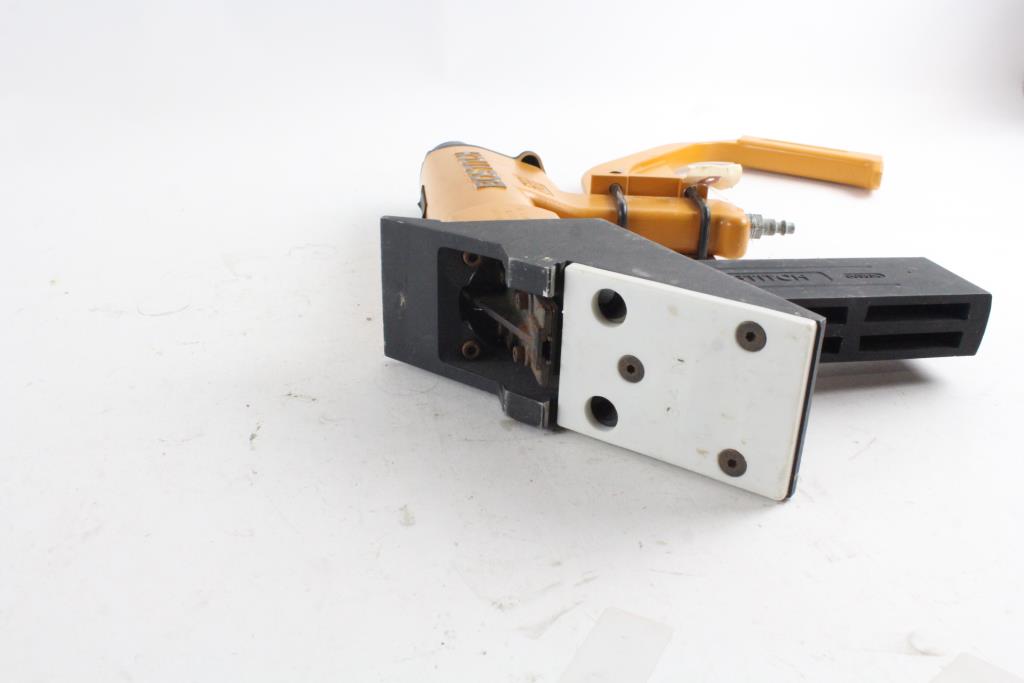 Bostitch Pneumatic Floor Stapler Property Room