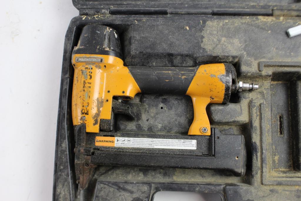 Bostitch Pneumatic Staple Gun Property Room