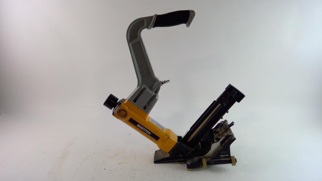 Bostitch Rolling Base Flooring Attachment Property Room