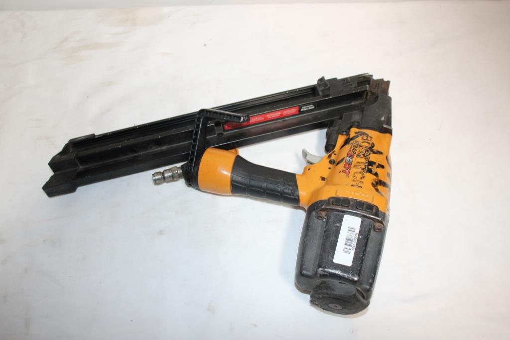 Bostitch Strap Shot Metal Connector Nailer, MCN250 Property Room