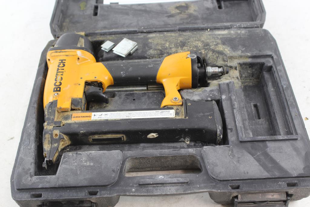 Bostitch Sx150 Narrow Crown Stapler Property Room