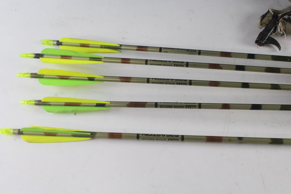 Bow Guard Bow And Arrow Carrying Case Property Room