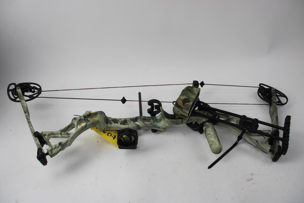 Bowtech Assassin Bow