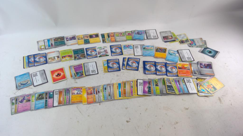 Box Of Pokemon Cards