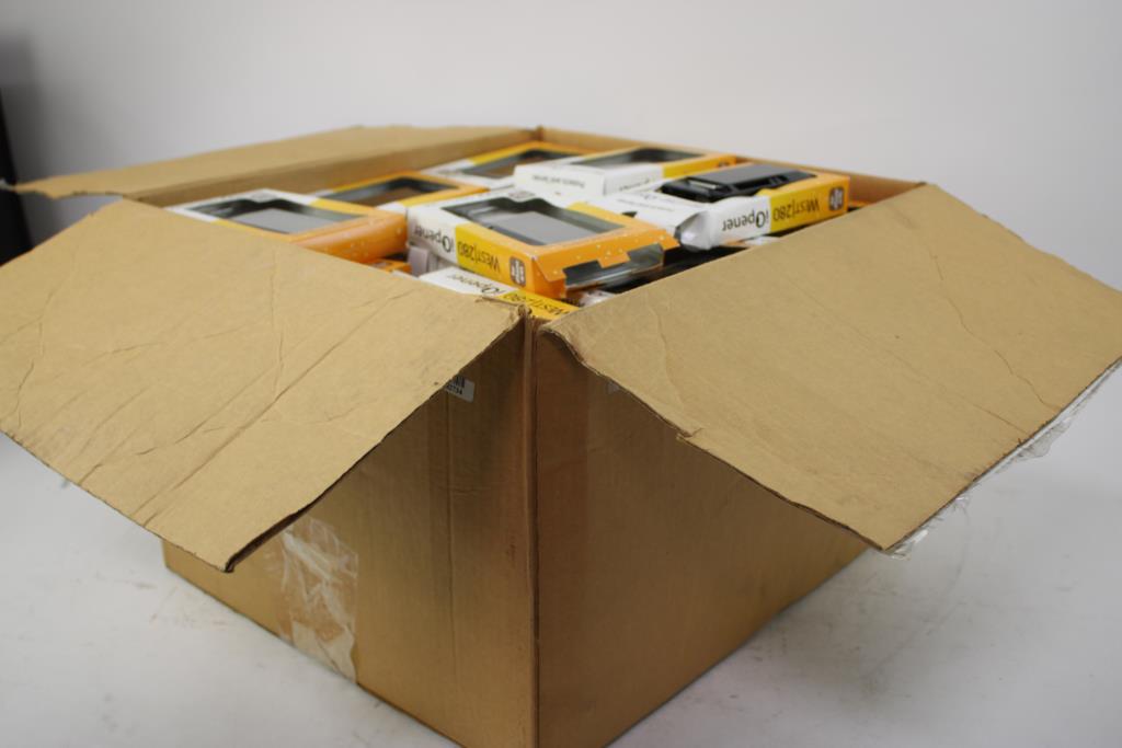 Box Of  West/280 Iopener