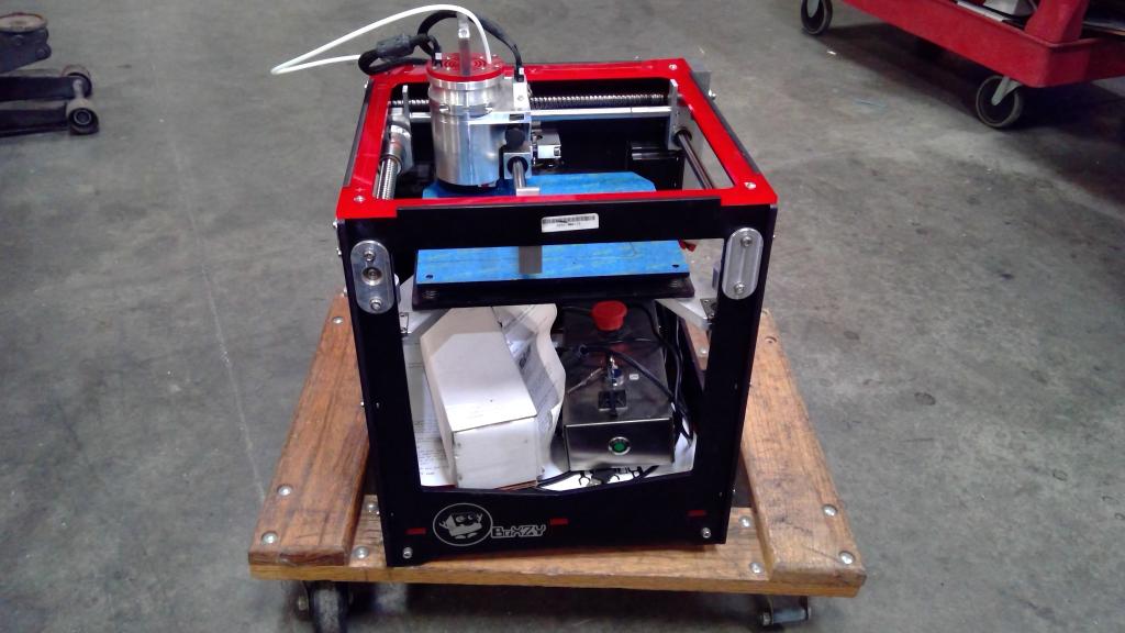 BoXZY Complete 3D Printer