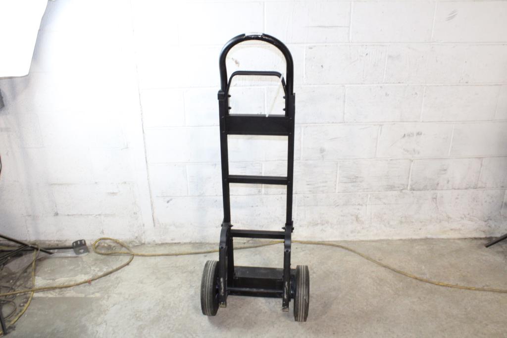 B&P Hand Truck Property Room