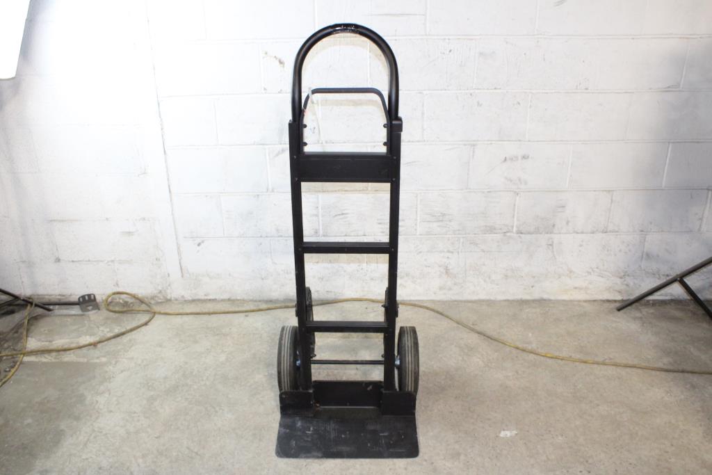 B&P Hand Truck Property Room