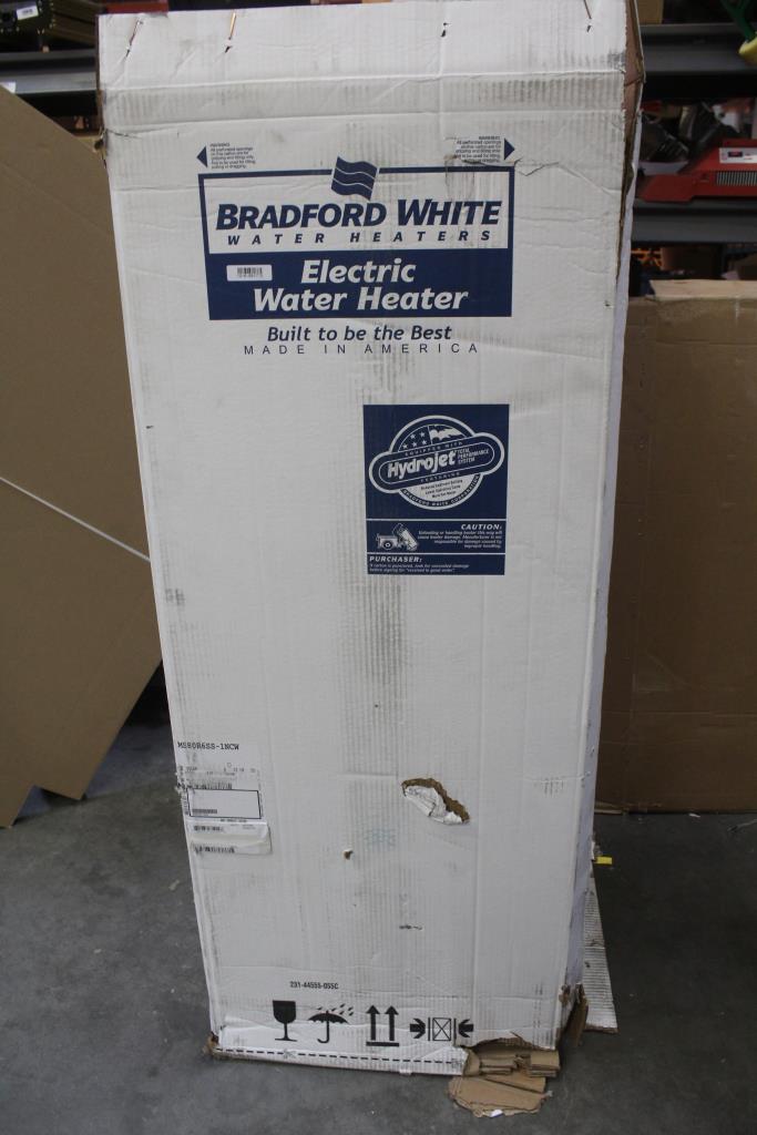 Hydrojet Water Heater