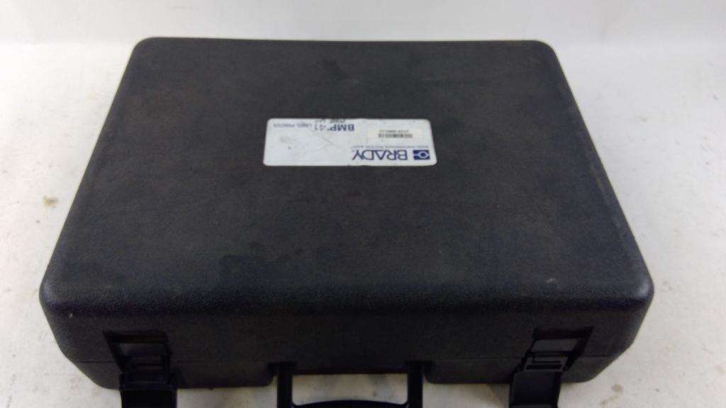 Brady Label Printer